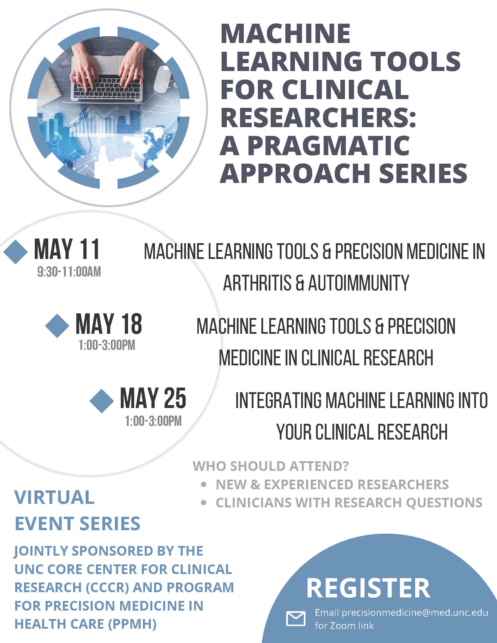 Machine Learning series May2022