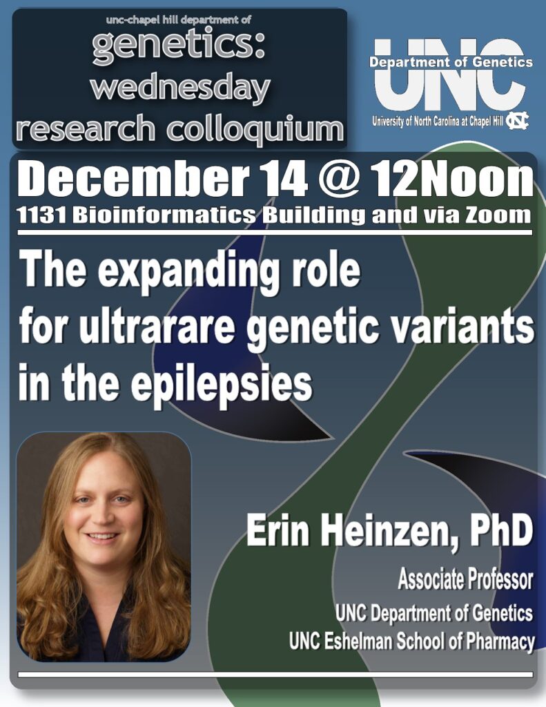 Genetics Colloquium_22 1214 Erin Heinzen