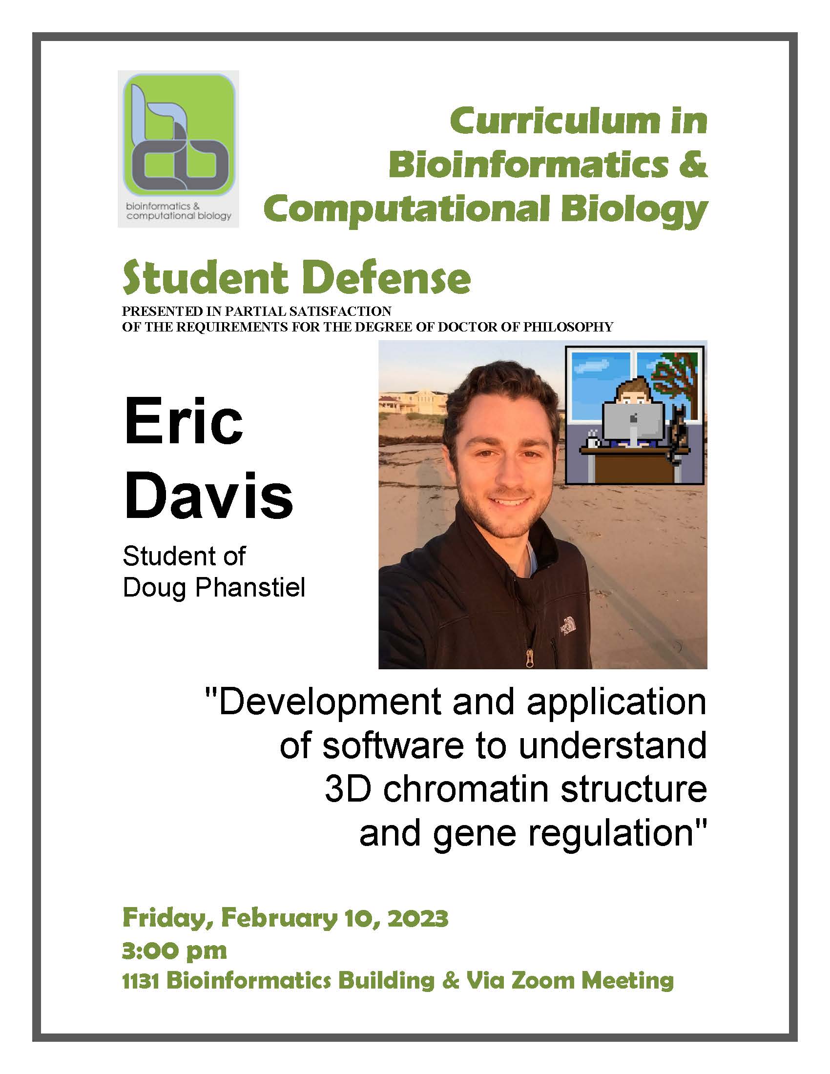 BCB Eric Davis Announcement 021023