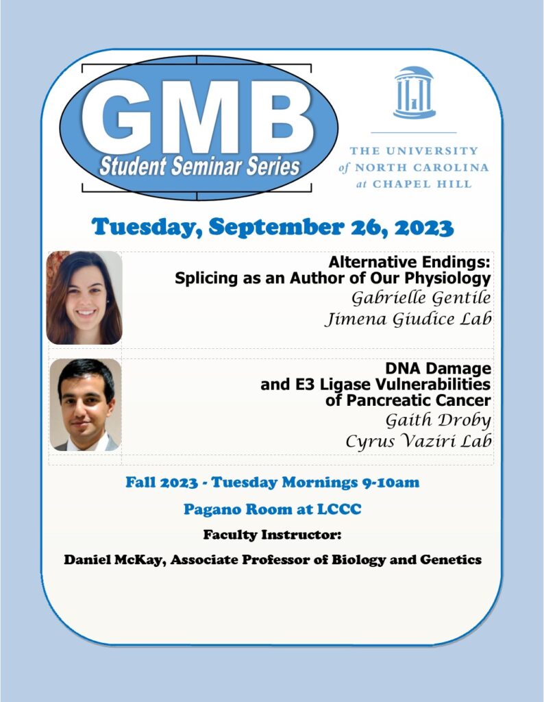 GMB Student Seminars_23 0926