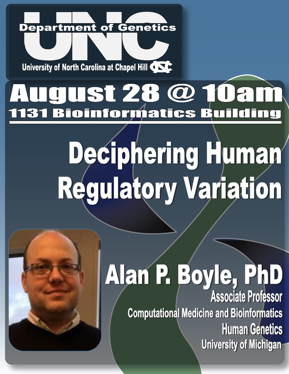 Genetics Seminar_23 0828 Alan P Boyle