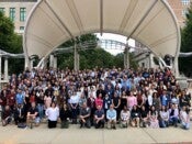 2023 Retreat Group Photo