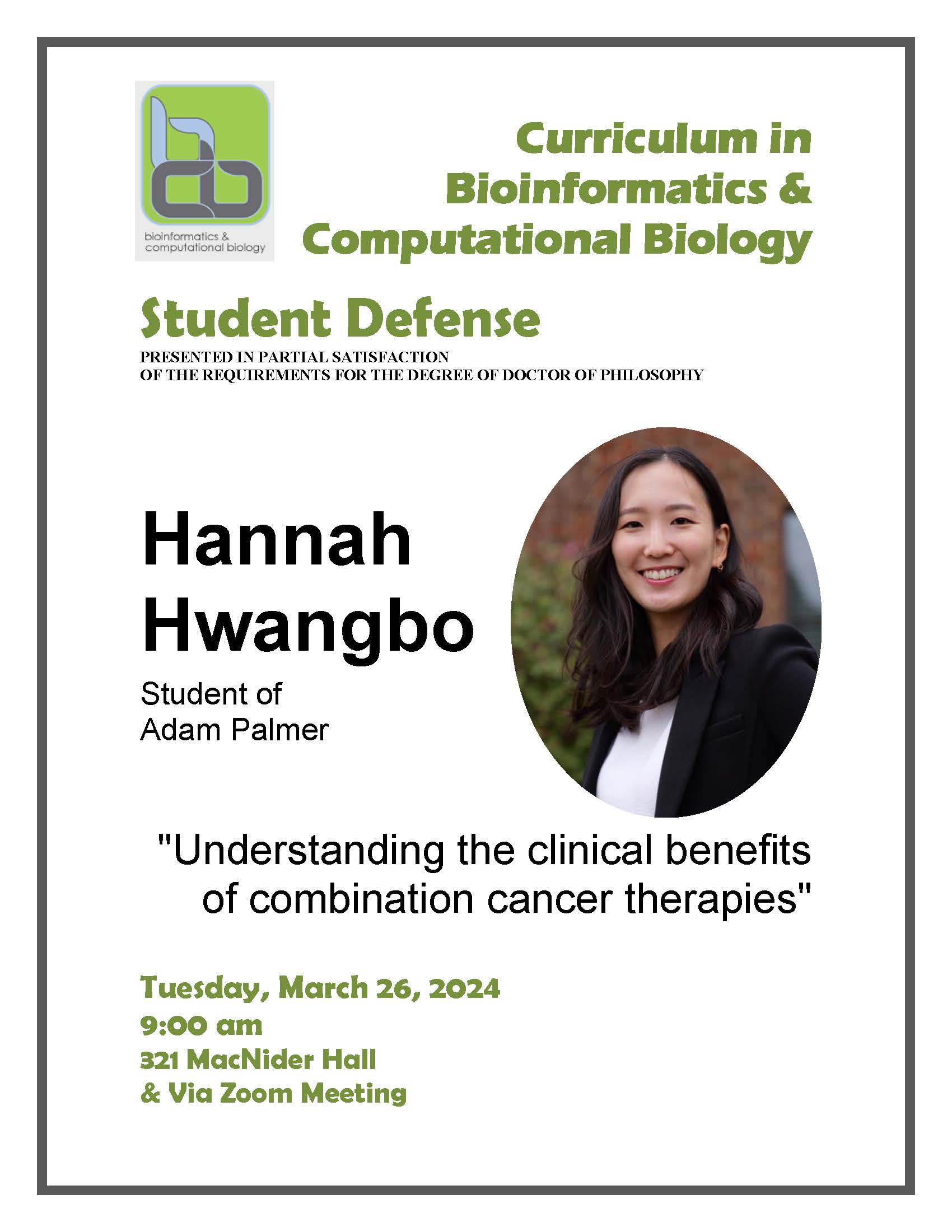BCB Hannah Hwangbo Announcement 032624