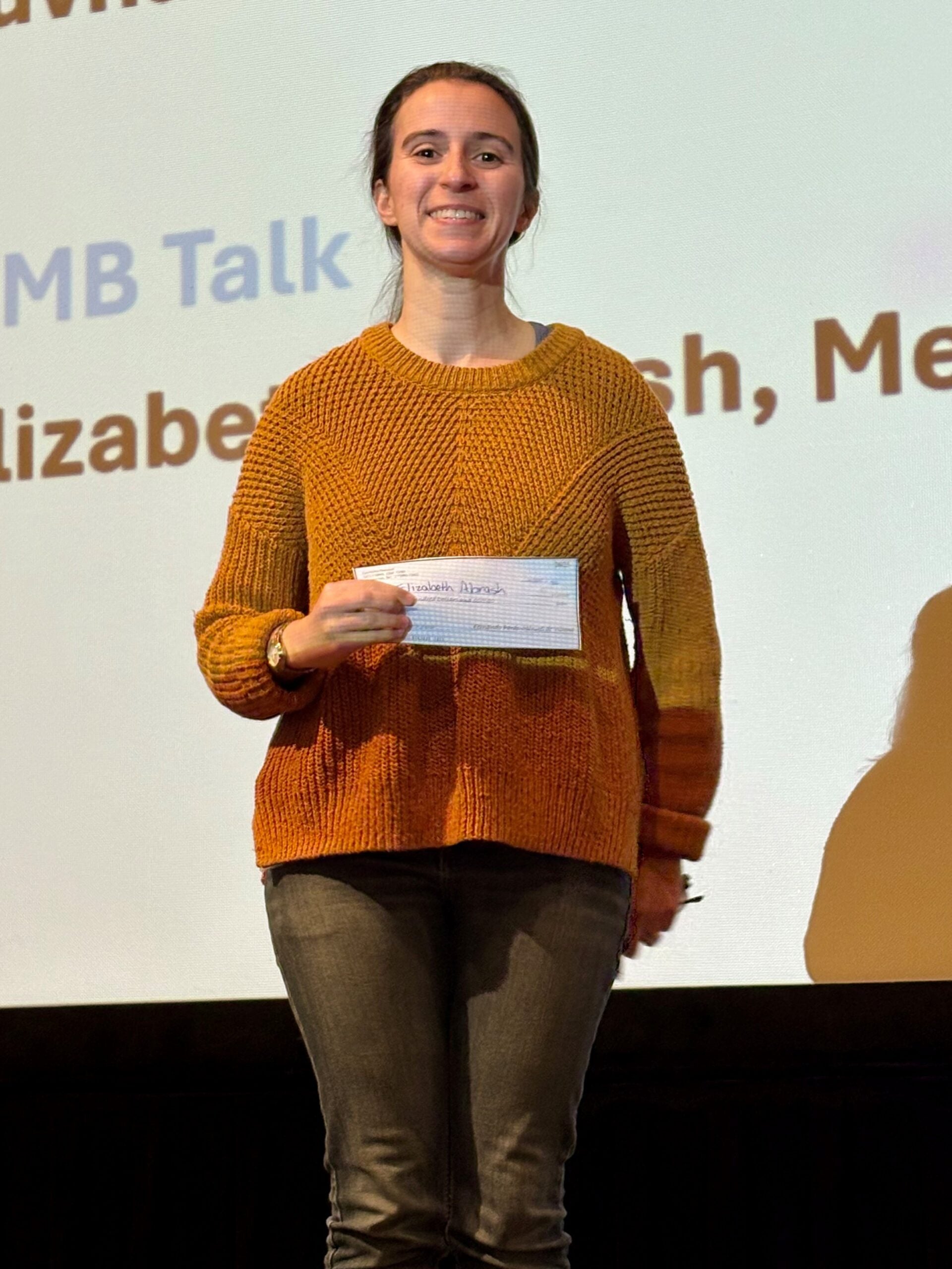 Elizabeth Abrash GMB Best Talk