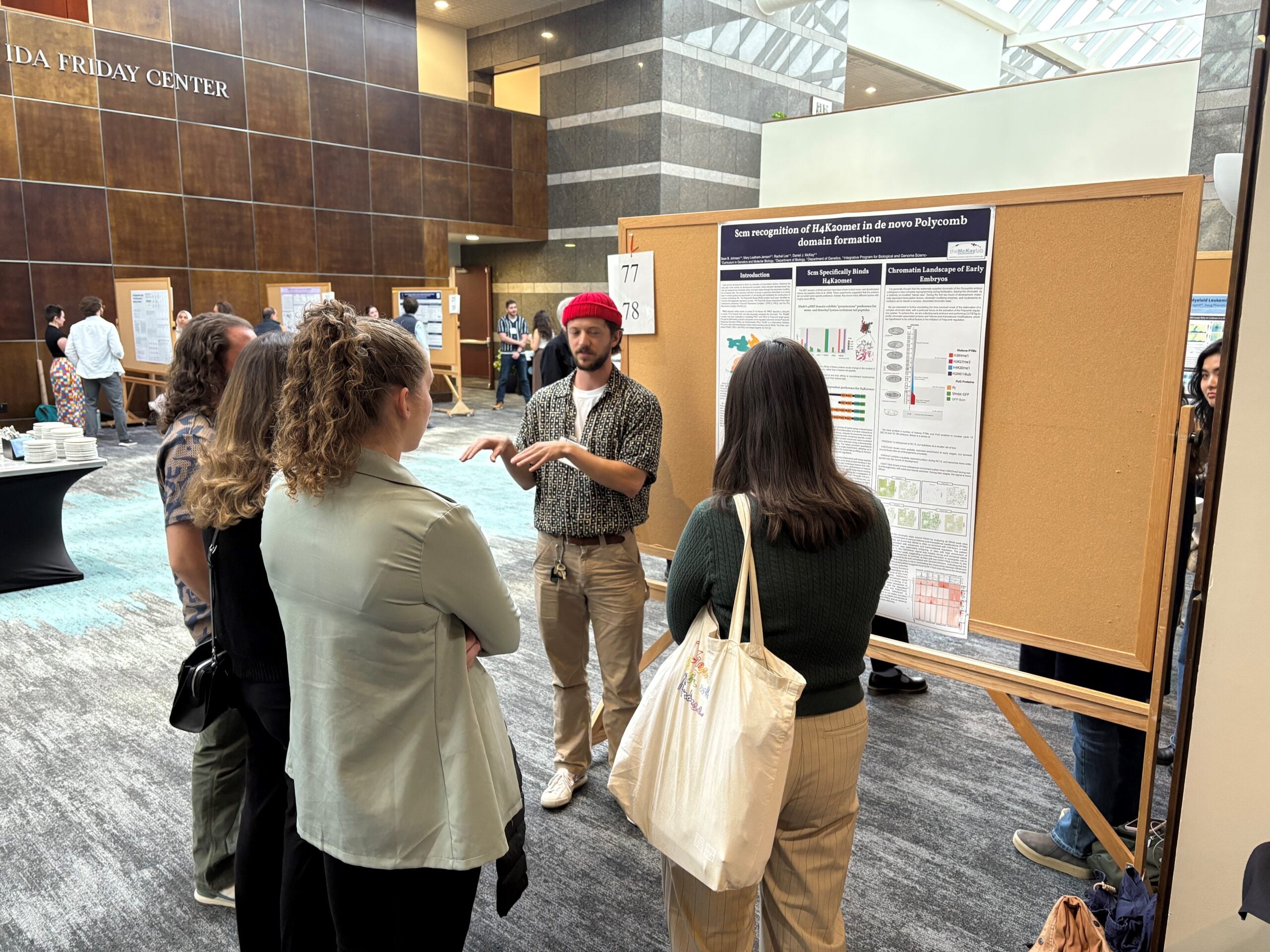 GMB Poster Sean Johnsen