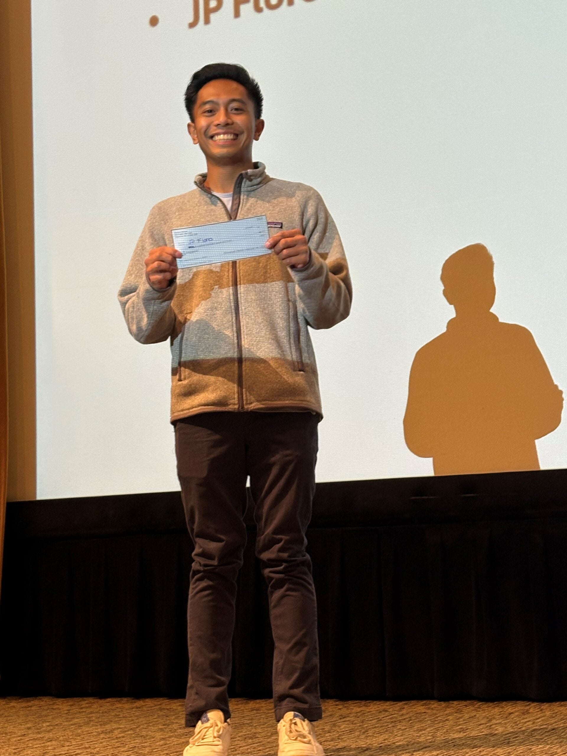 JP Flores BCB Poster