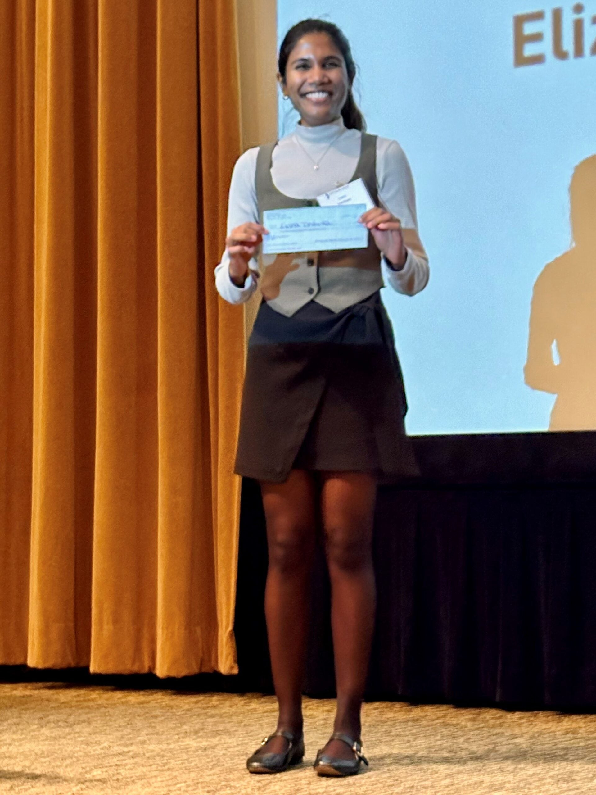 Luvna Dhwaka BCB Poster Winner