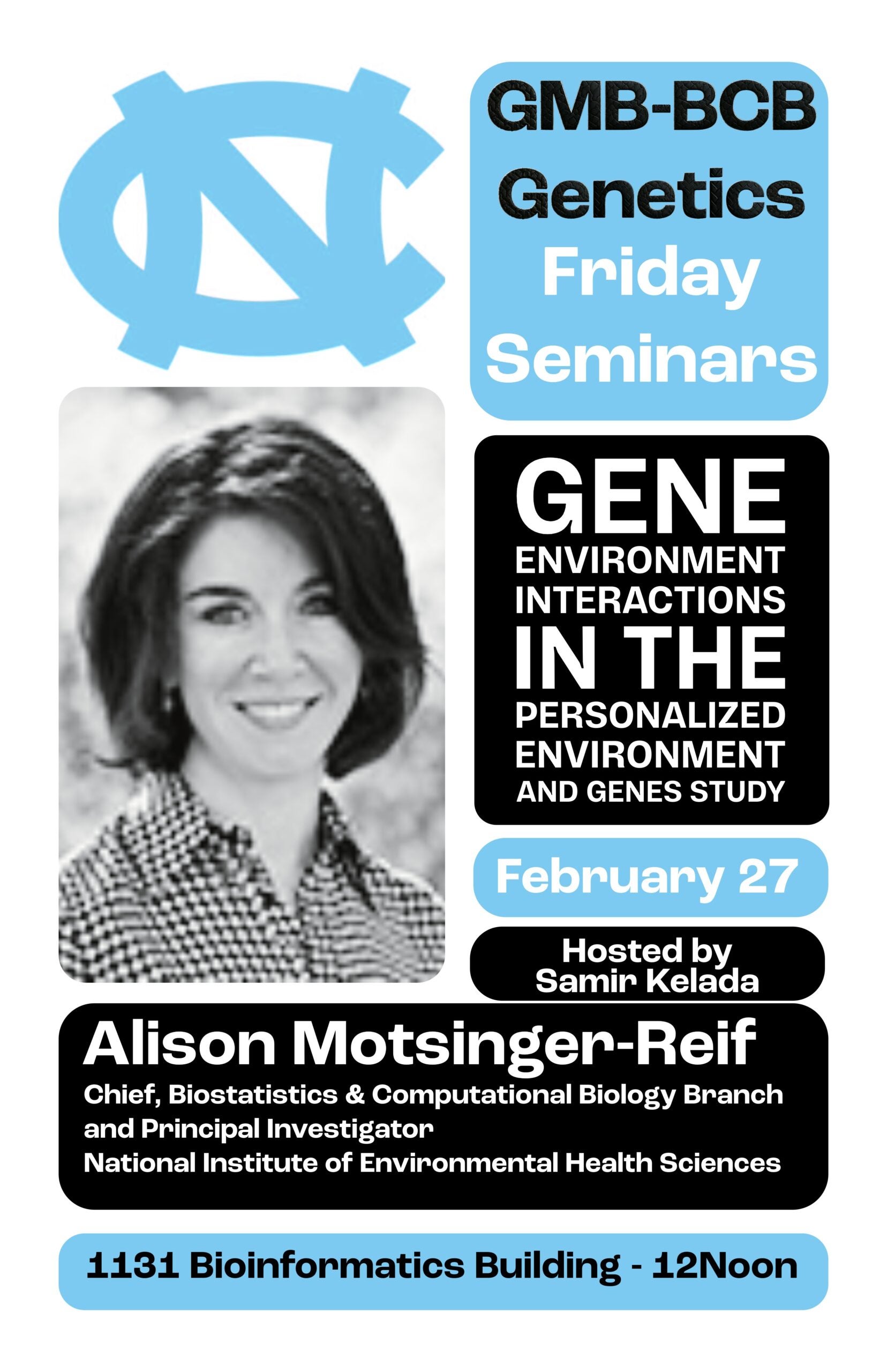 GMB BCB Friday Seminar Series February 27 2026