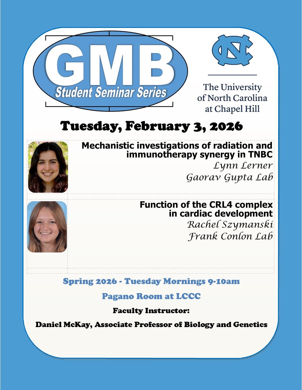 GMB Student Seminars_26 0203