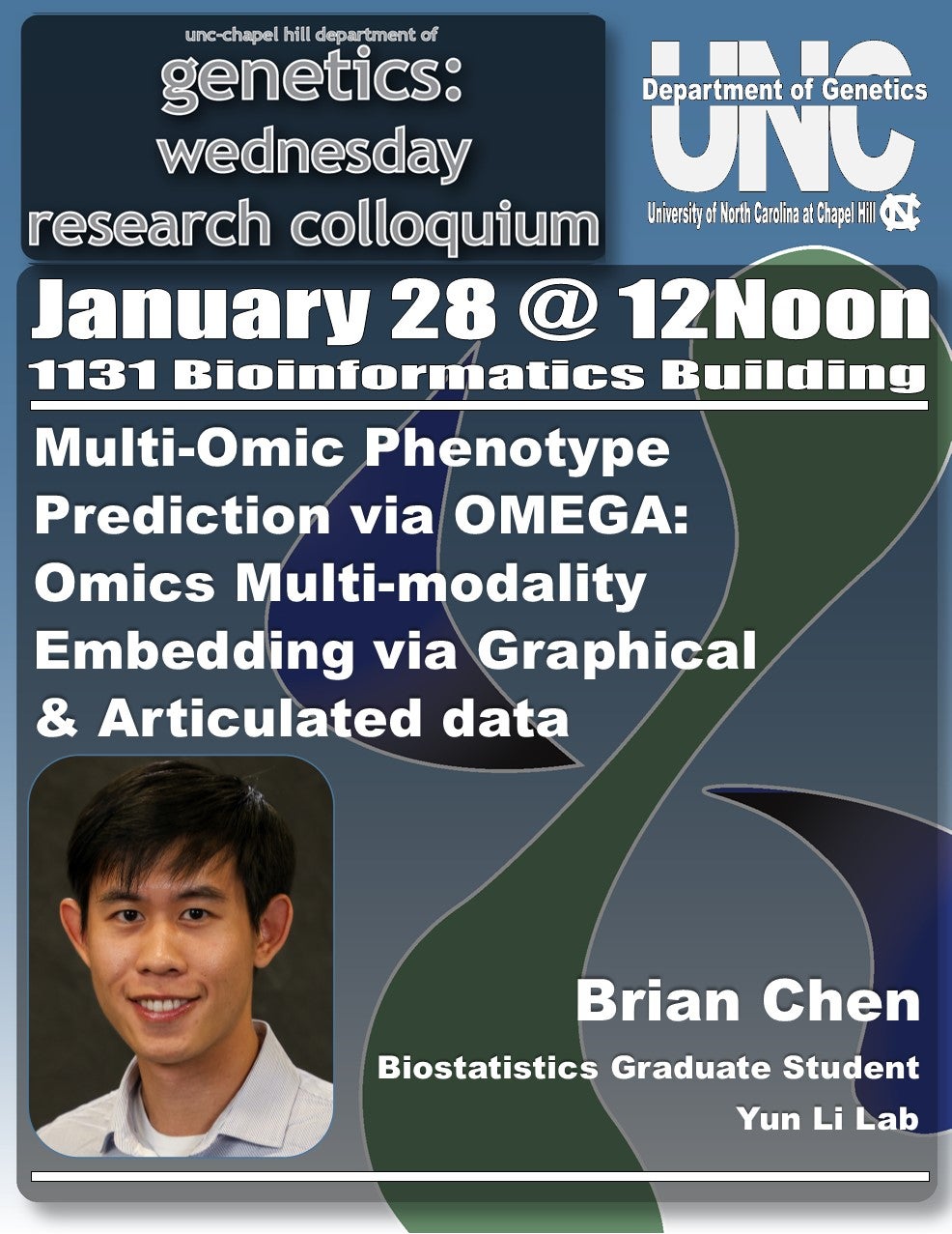 Genetics Colloquium_26 0128 Brian Chen