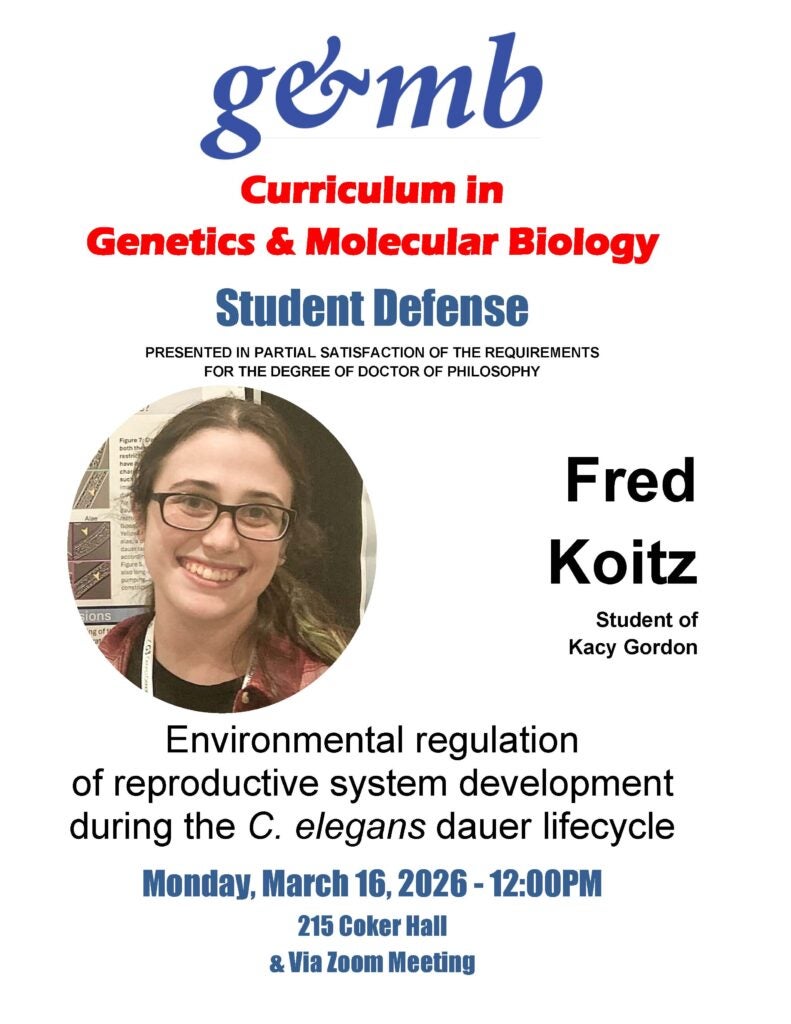 Fred Koitz_Defense Announcement 26 0316