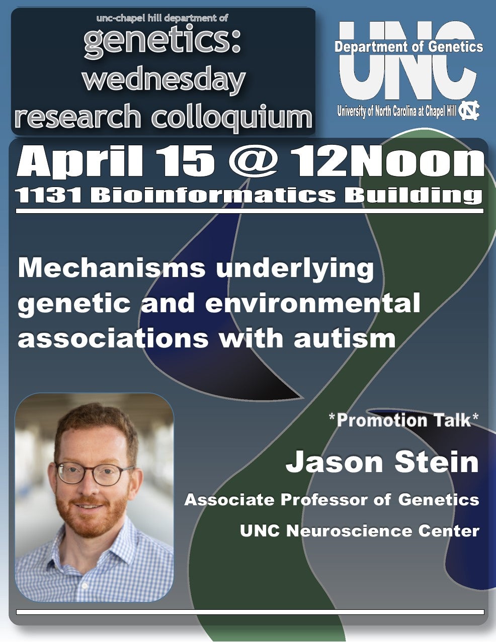 Genetics Colloquium_26 0415 Jason Stein