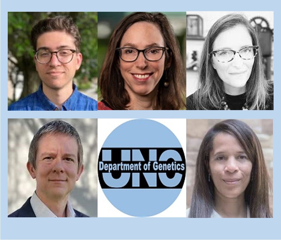 Melissa Haendel, Eric Hurwitz, Julie McMurry, Shawn O’Neil, and Anita Walden