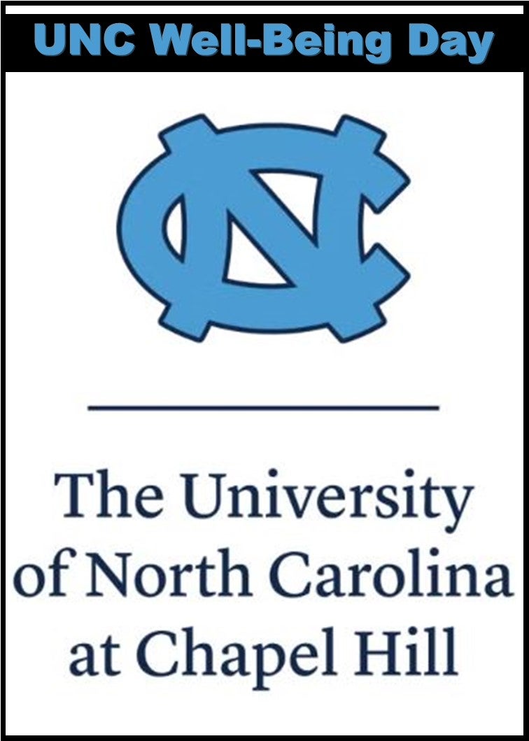 UNC Well Being Day