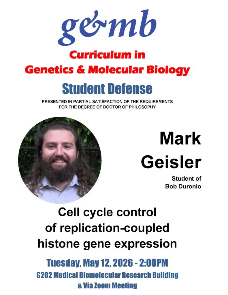 Mark Geisler_Defense Announcement 26 0512