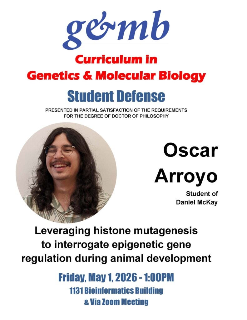 Oscar Arroyo_Defense Announcement 26 0501