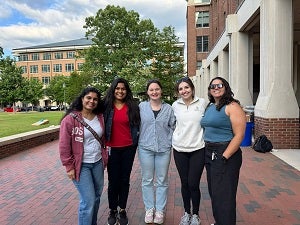 Summer Kick Off Event Leaders