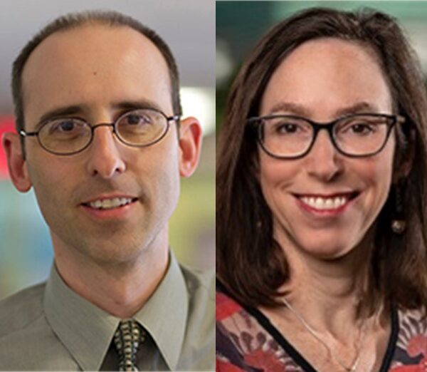Jonathan Berg and Melissa Haendel