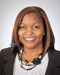 Keisha Gibson, MD, MPH