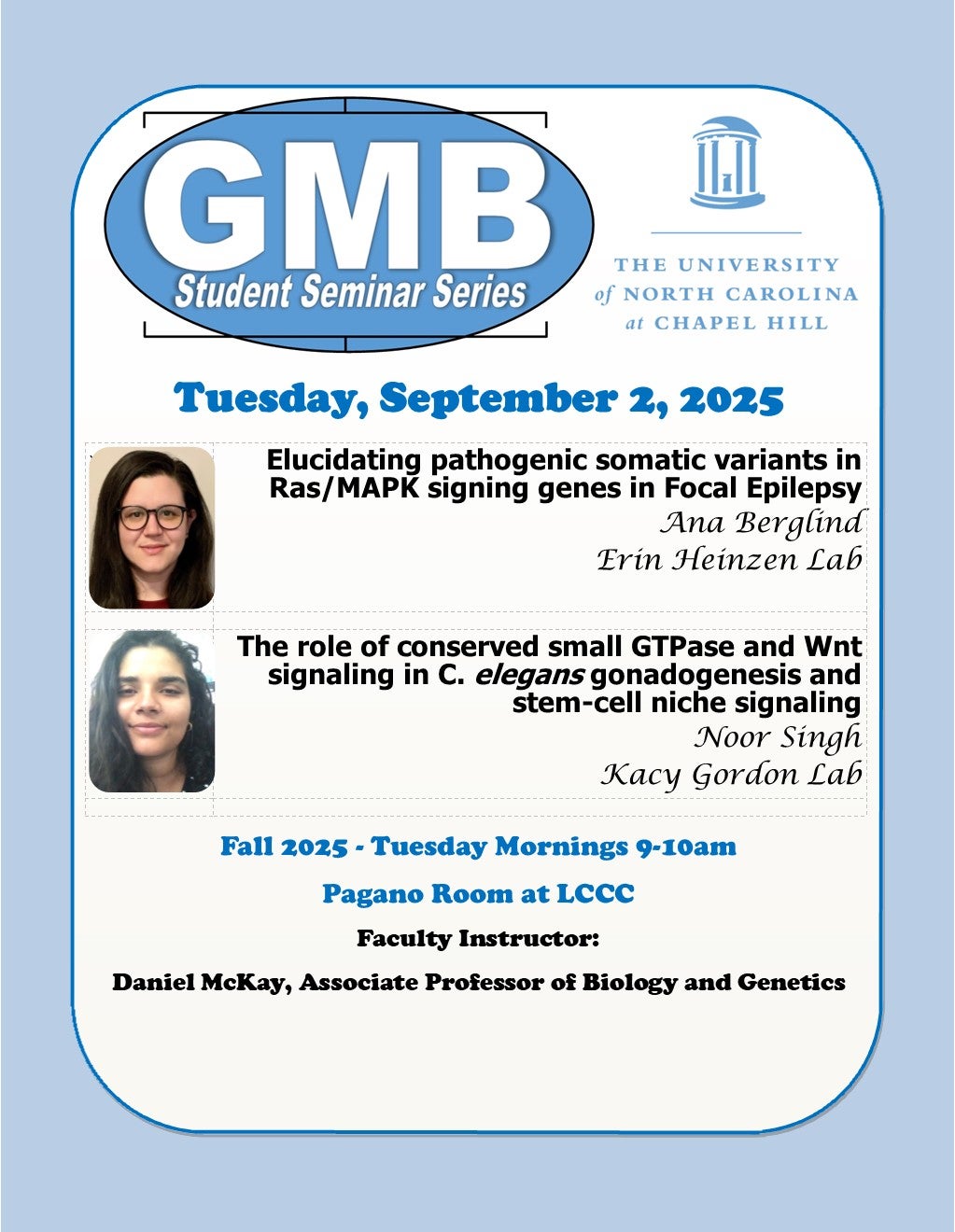 GMB Student Seminars_25 0902