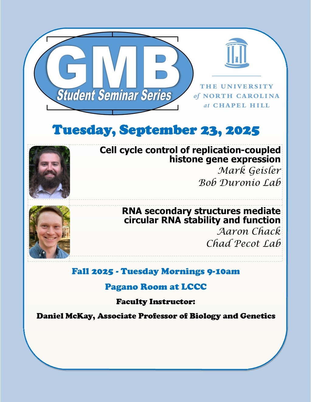 GMB Student Seminars_25 0923