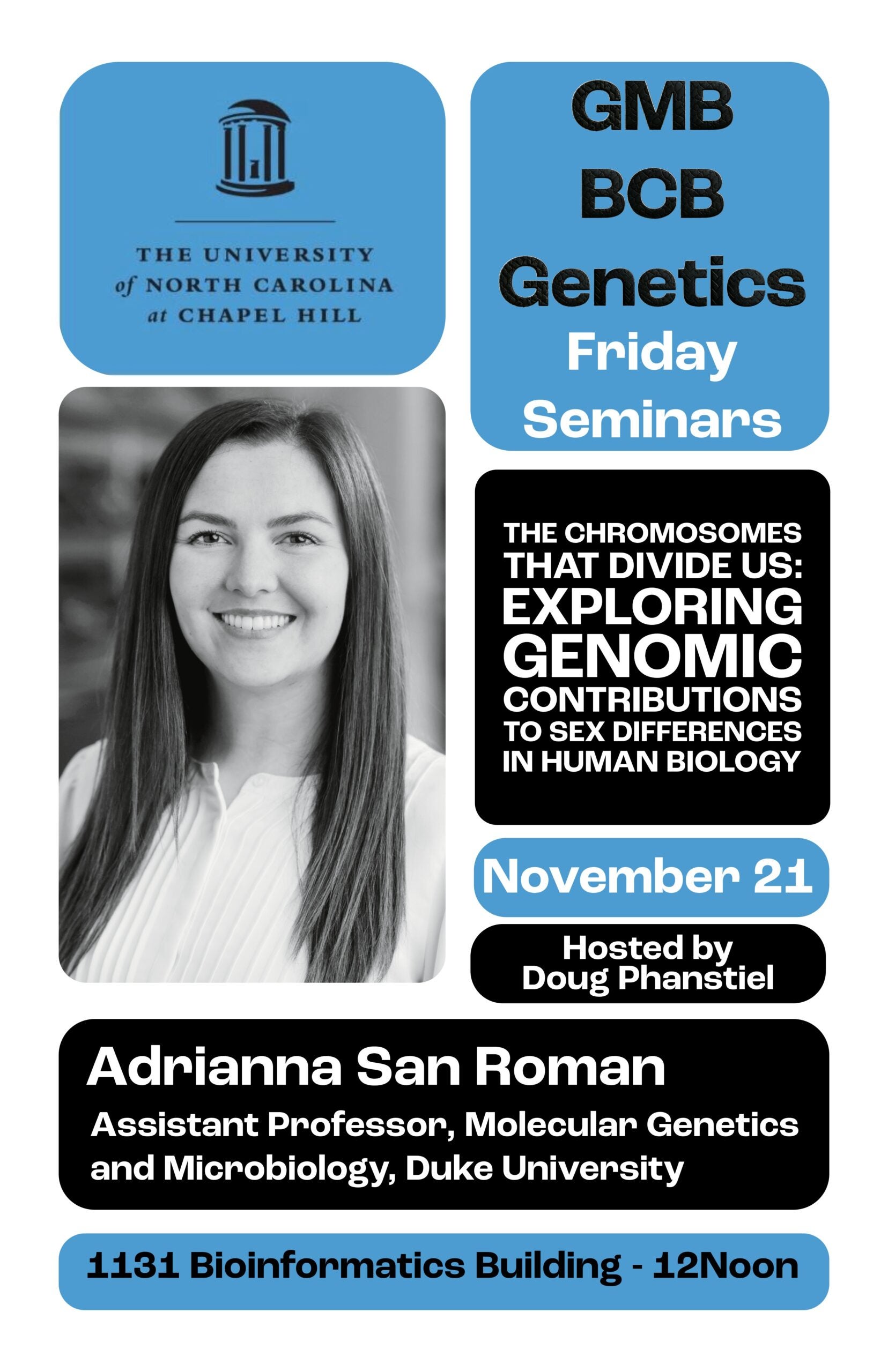 GMB BCB Friday Seminar Series November 21 2025