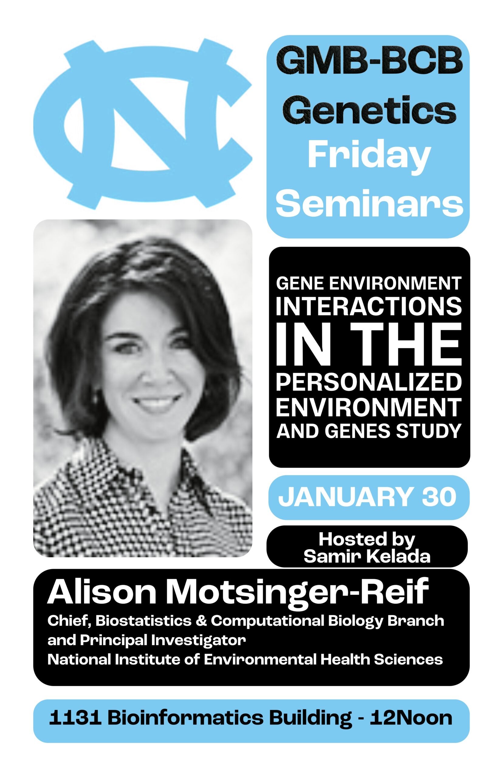 GMB BCB Friday Seminar Series January 30 2026