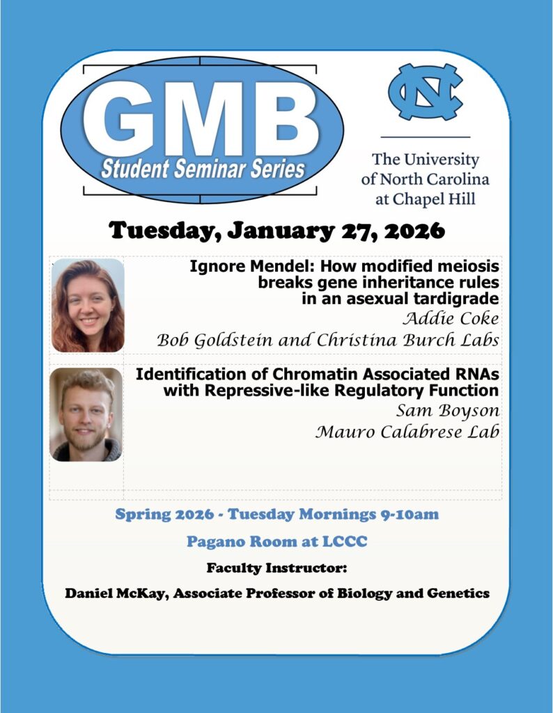GMB Student Seminars_26 0127