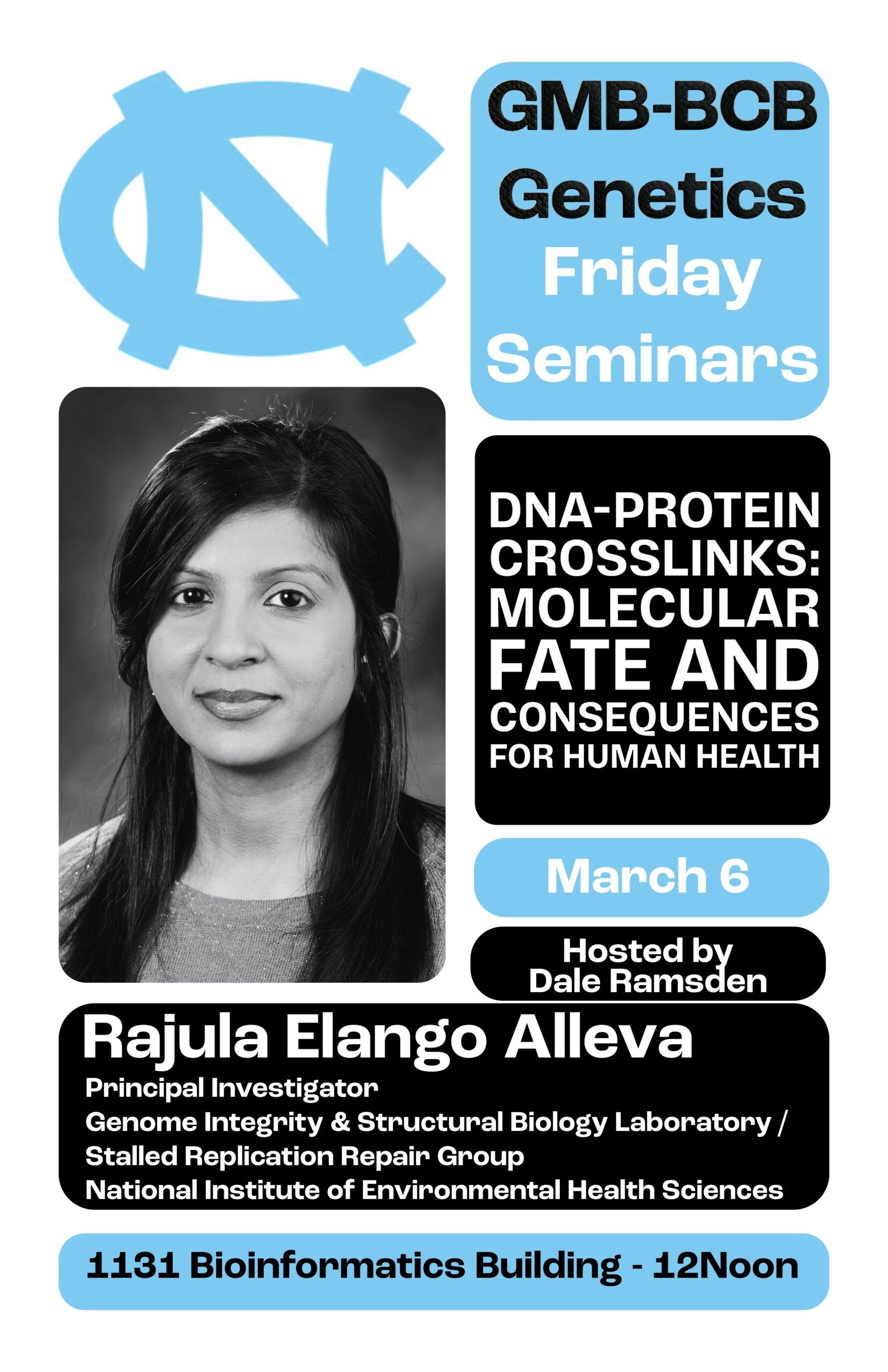 GMB BCB Friday Seminar Series March 6 2026