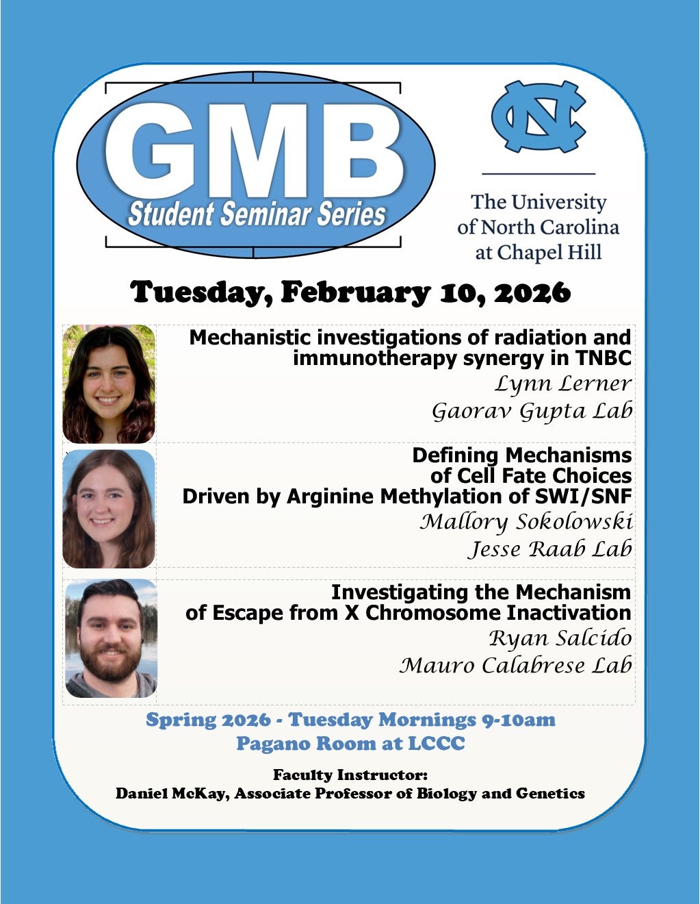 GMB Student Seminars_26 0210 REVISED