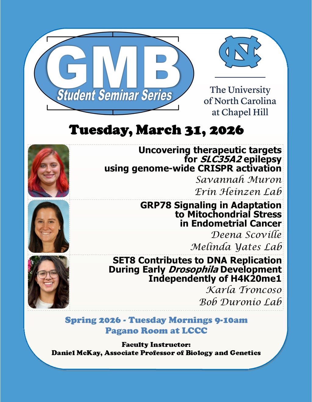 GMB Student Seminars_26 0331