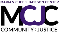 Marian Cheek Jackson Center Logo