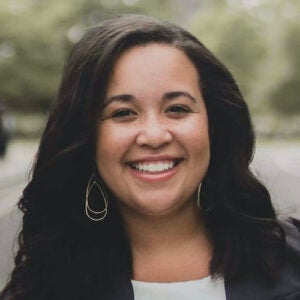 Kristina Smith Headshot