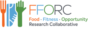 Food, Fitness, and Opportunity Research Collaborative (FFORC) Logo