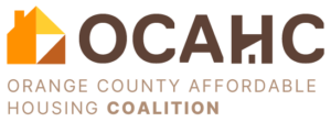 Orange County Affordable Housing Coalition Logo