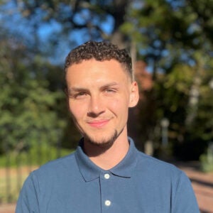 Landon Dudley Headshot