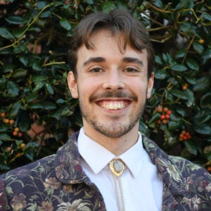 Seth Mitchell Headshot