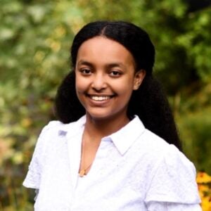 Lydia Amanueal Headshot