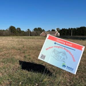 Coming Soon: McNair Heights Neighborhood