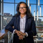 Dr. Khalilah Johnson headshot