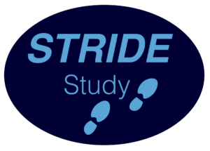 Stride Study Logo