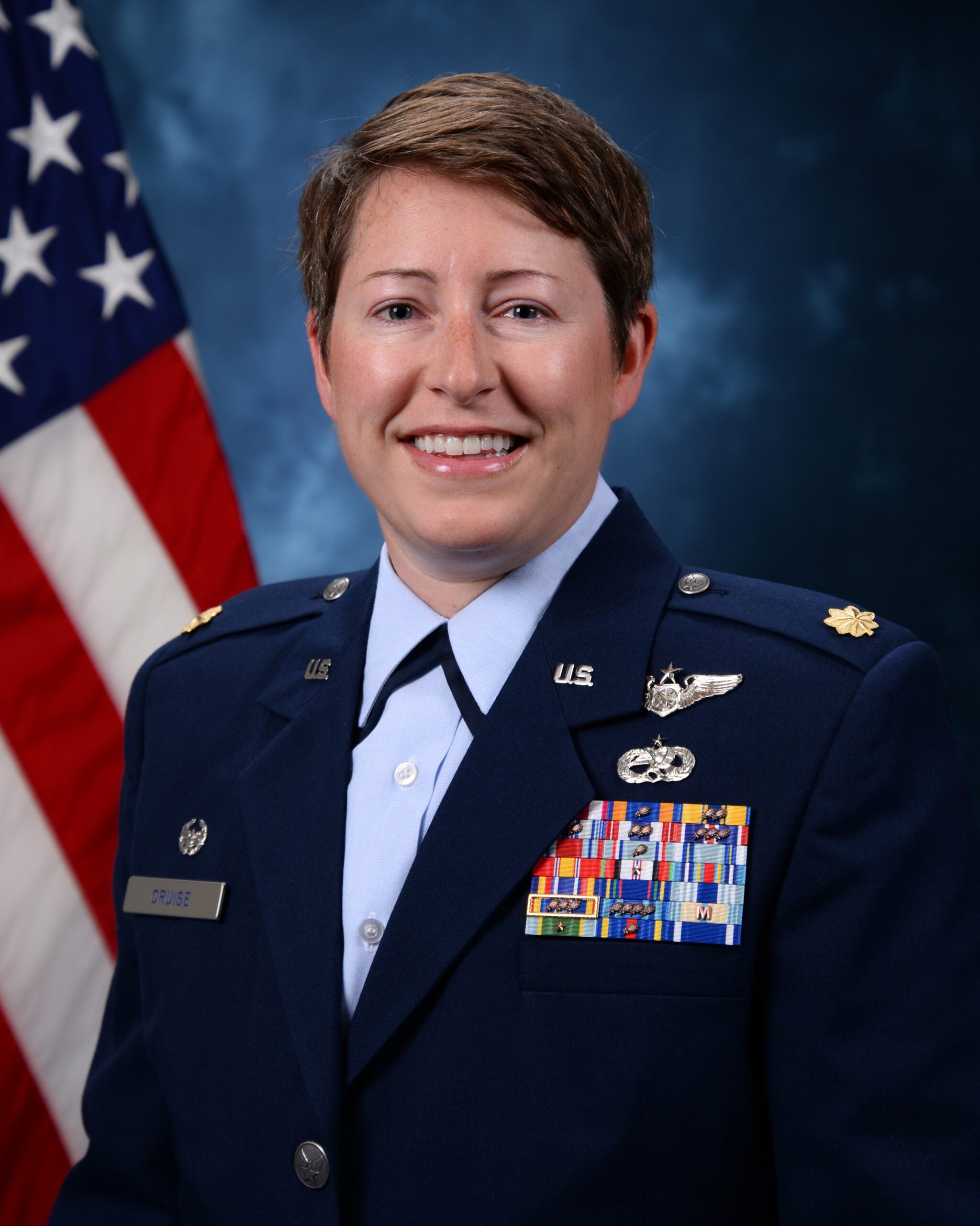 Alison Cruise headshot