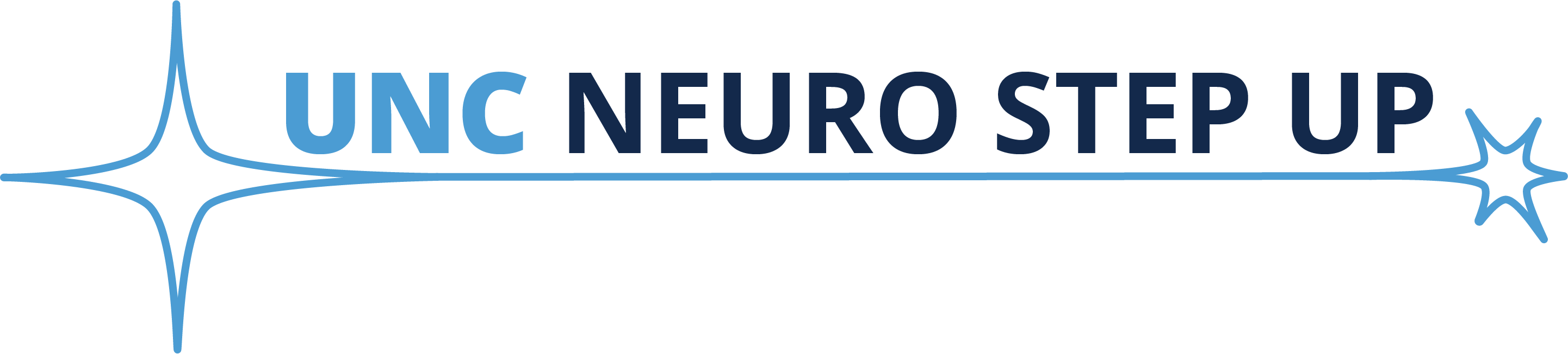 UNC Neuro Step Up Logo