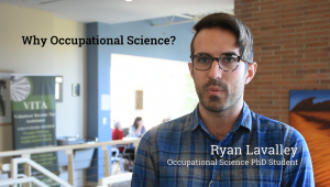 Ryan Lavalley, PhD Student