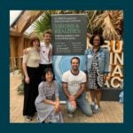 UNC's OS/OT at the 2025 Occupational Science Europe Conference.