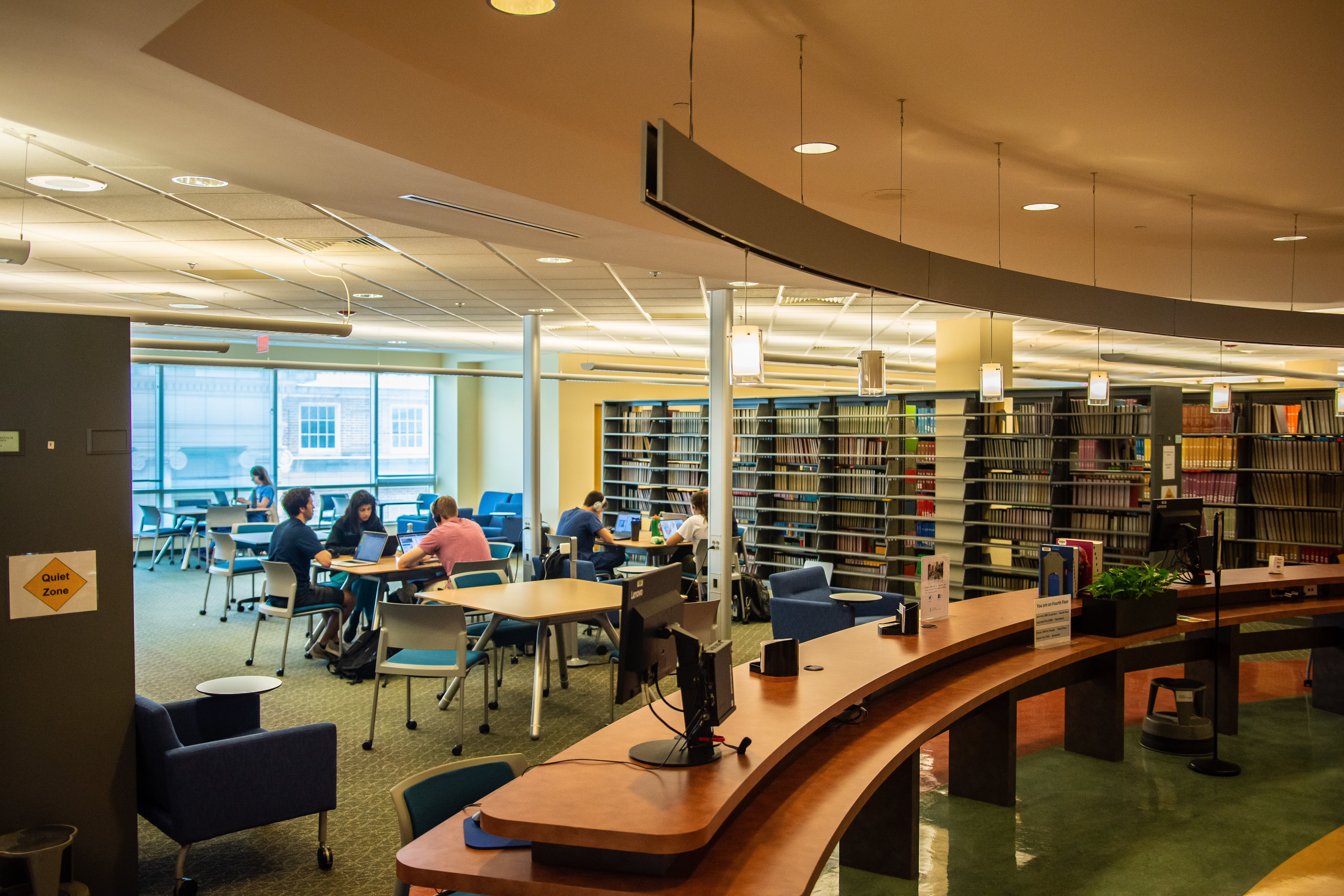 The Health Sciences Library