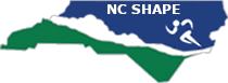 NC Shape logo