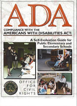 ADA Compliance with the Americans with Disabilities Act