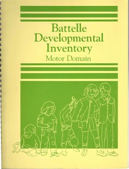 Batelle Developmental Inventory