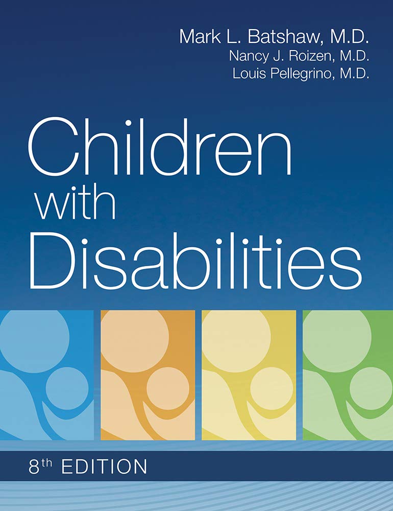 Children with Disabilities, Fifth Edition
